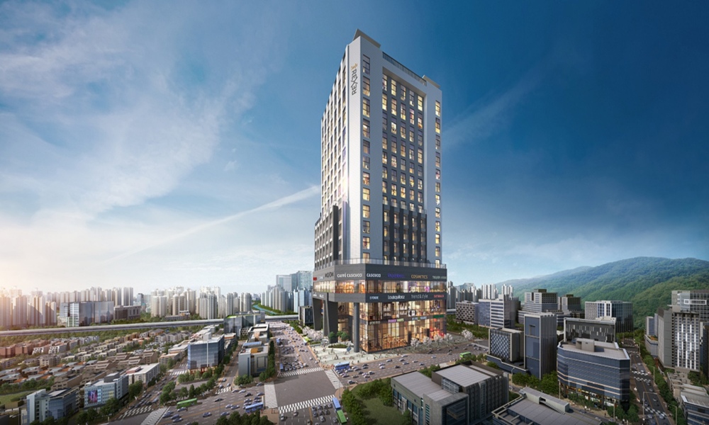 과천-렉서-조감도