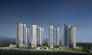 두산위브더제니스 천안-조감도