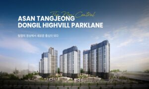 아산탕정-동일하이빌-조감도