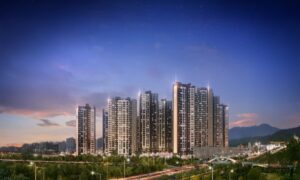 천안-휴먼빌-퍼스트시티-조감도