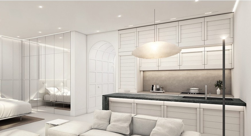 루카831-아일랜드 테이블1