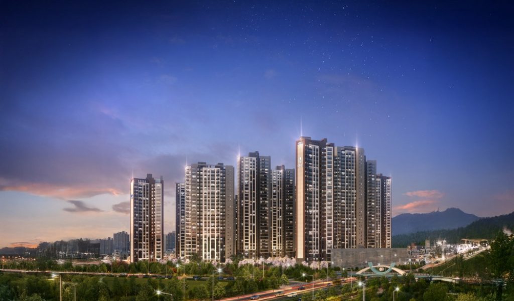 천안-휴먼빌-퍼스트시티-조감도