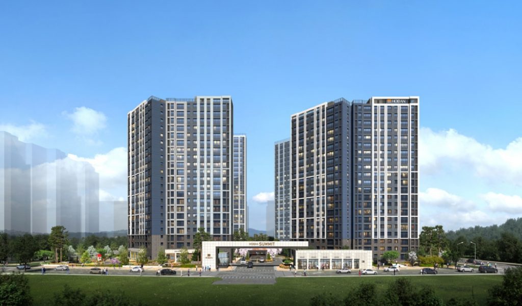 시흥거모-호반써밋-조감도